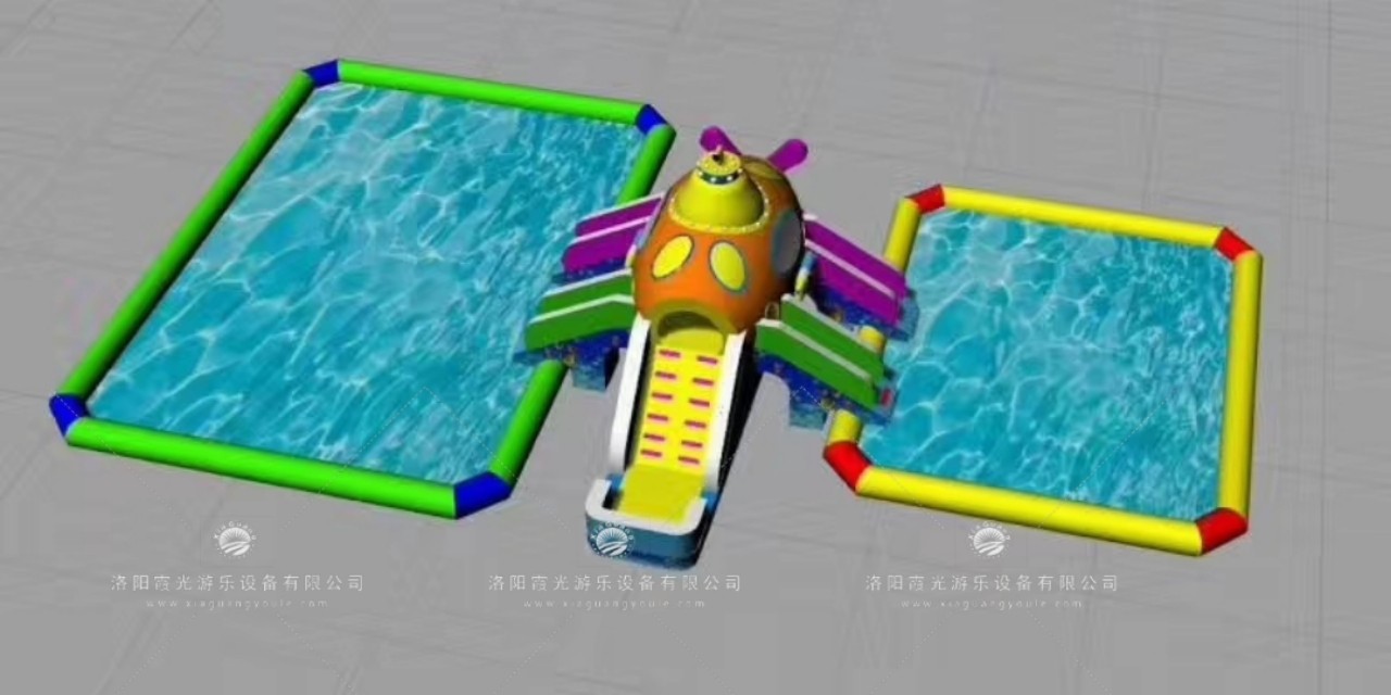 绵阳深海潜艇设计图